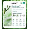 imageWiWi Bamboo Viscose Pajamas for Women Soft Capri Pants Pajama Sets Plus Size Sleepwear Pjs Loungewear S4XBwine