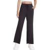 imageWiWi Womens Sweatpants Loose Casual Lounge Work Pants Lightweight Yoga Pant with Pockets SXXLAcharcoal