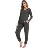 C-charcoal Heather