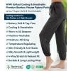 imageWiWi Pajama Pants for Women Lounge Super Soft Joggers Yoga Viscose from Bamboo Bottoms Cooling Pajamas Pant Sweatpants S4XAcharcoal Heather