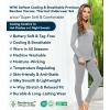 imageWiWi Thermal Underwear Set for Women Long Johns Sets Super Warm Base Layer Top Pants Pajamas Set Viscose from Bamboo S3XAheather Grey