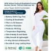 imageWiWi Thermal Underwear Set for Women Long Johns Sets Super Warm Base Layer Top Pants Pajamas Set Viscose from Bamboo S3XApure White