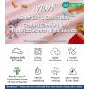 image:imageWiWi Viscose from Bamboo Womens Pajamas Set Super Soft Button Down Top and Pants Sleepwear Cooling Pjs S3XAcute Dog