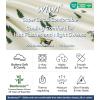 image:imageWiWi Viscose from Bamboo Womens Pajamas Set Super Soft Button Down Top and Pants Sleepwear Cooling Pjs S3XAski