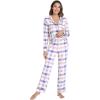 A-blue Plaid