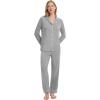 A-heather Grey