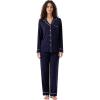 A-navy/White Dots