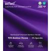image:imageWiWi Nightgowns for Women Super Soft Sleepwear Long Sleeve V Neck Nightshirts Viscose from Bamboo Cooling Nightdress SXXLAlilac