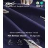 image:imageWiWi Nightgowns for Women Super Soft Sleepwear Long Sleeve V Neck Nightshirts Viscose from Bamboo Cooling Nightdress SXXLAnavy Floral