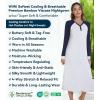 image:imageWiWi Nightgowns for Women Super Soft Sleepwear Long Sleeve V Neck Nightshirts Viscose from Bamboo Cooling Nightdress SXXLCash GreyNavy
