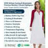 image:imageWiWi Nightgowns for Women Super Soft Sleepwear Long Sleeve V Neck Nightshirts Viscose from Bamboo Cooling Nightdress SXXLCash GreyWine Red
