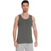 image:imageWiWi Viscose from Bamboo Mens Tank TShirt Soft Crewneck Undershirts Moisture Wicking Sleeveless Tanks Undershirt SXXLAcharcoal