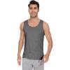 A-dark Heather Grey