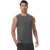 B-dark Heather Grey
