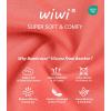 image:imageWiWi Viscose from Bamboo Pajamas Set for Women Super Soft Short Sleeve Cooling Summer Plus Size Pjs Sets Sleepwear S4XBcoral