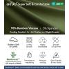 image:imageWiWi Viscose from Bamboo Pajamas Set for Women Super Soft Short Sleeve Cooling Summer Plus Size Pjs Sets Sleepwear S4XCarmy Green