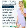 image:imageWiWi Viscose from Bamboo Pajamas Set for Women Super Soft Short Sleeve Cooling Summer Plus Size Pjs Sets Sleepwear S4XCtaro Purple