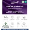 image:imageWiWi Viscose from Bamboo Pajamas Set for Women Super Soft Short Sleeve Cooling Summer Plus Size Pjs Sets Sleepwear S4XDdark Purple