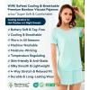 image:imageWiWi Viscose from Bamboo Pajamas Set for Women Super Soft Short Sleeve Cooling Summer Plus Size Pjs Sets Sleepwear S4XEaqua