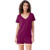 A-purplish Red