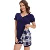 C-navy+navy Plaid