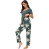 A-green/Floral