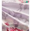image:imageWiWi Bamboo Viscose Nightgowns for Women Cool Sleep Shirt Super Soft Long Sleeve Lightweight Plus Size Nightshirt S4XApeony on Gray