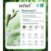 image:imageWiWi Bamboo Viscose Pajamas Sets for Women Lace Trim Long Sleeve Sleepwear Lounge Sets Plus Size Pjs with pockets S4XAlavender