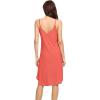 image:imageWiWi Bamboo Viscose Slip Dress for Women Cooling Dresses Super Soft Chemise Plus Size Nightgown Full Slips Babydoll S4XAcoral