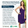 image:imageWiWi Bamboo Viscose Slip Dress for Women Cooling Dresses Super Soft Chemise Plus Size Nightgown Full Slips Babydoll S4XAdark Purple