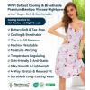 image:imageWiWi Bamboo Viscose Slip Dress for Women Cooling Dresses Super Soft Chemise Plus Size Nightgown Full Slips Babydoll S4XAgreyPeony