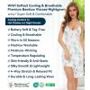 image:imageWiWi Bamboo Viscose Slip Dress for Women Cooling Dresses Super Soft Chemise Plus Size Nightgown Full Slips Babydoll S4XAleaf