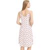 image:imageWiWi Bamboo Viscose Slip Dress for Women Cooling Dresses Super Soft Chemise Plus Size Nightgown Full Slips Babydoll S4XAlove