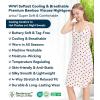 image:imageWiWi Bamboo Viscose Slip Dress for Women Cooling Dresses Super Soft Chemise Plus Size Nightgown Full Slips Babydoll S4XAlove