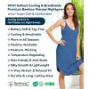 image:imageWiWi Bamboo Viscose Slip Dress for Women Cooling Dresses Super Soft Chemise Plus Size Nightgown Full Slips Babydoll S4XAprussian Blue