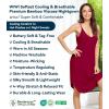 image:imageWiWi Bamboo Viscose Slip Dress for Women Cooling Dresses Super Soft Chemise Plus Size Nightgown Full Slips Babydoll S4XAwine