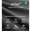image:imageWiWi Bamboo Viscose Slip Dress for Women Cooling Dresses Super Soft Chemise Plus Size Nightgown Full Slips Babydoll S4XBcharcoal