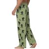 image:imageWiWi Mens Pajama Pants Soft Viscose Bamboo 1 or 2 Pack Sleep Lounge Bottoms Comfy Pj Loungewear with Pockets S4XAchimpanzees