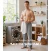 image:imageWiWi Mens Pajama Pants Soft Viscose Bamboo 1 or 2 Pack Sleep Lounge Bottoms Comfy Pj Loungewear with Pockets S4XAheather Grey