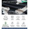 image:imageWiWi Mens Pajama Pants Soft Viscose Bamboo 1 or 2 Pack Sleep Lounge Bottoms Comfy Pj Loungewear with Pockets S4XBdog