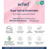 image:imageWiWi Pajamas for Women Long Sleeve Cooling Sleepwear Pants Set Super Soft Pj Viscose from Bamboo Loungewear Sets SXXLApink