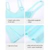 image:imageWiWi Slip Dress for Women Bamboo Viscose Spaghetti Strap Lingerie Sexy Cool Nightgowns Soft Sleep Chemise S4XStyle Caqua