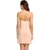 image:imageWiWi Slip Dress for Women Bamboo Viscose Spaghetti Strap Lingerie Sexy Cool Nightgowns Soft Sleep Chemise S4XStyle Cbeige