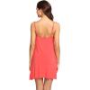 image:imageWiWi Slip Dress for Women Bamboo Viscose Spaghetti Strap Lingerie Sexy Cool Nightgowns Soft Sleep Chemise S4XStyle Ccoral