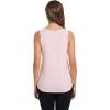 image:imageWiWi Tank Tops for Women Super Soft Sleeveless Pajama TShirt Cooling Loungewear Basic Shirts Viscose Bamboo Tee SXXLAcream Pink