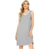 A-heather Grey