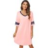 B-blush Pink/Navy
