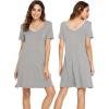 A-heather Grey