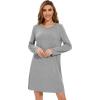 C-heather Grey