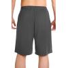 image:imageWiWi Mens Pajama Shorts Super Soft Lounge Bottoms Bamboo Viscose Cooling Sleep Bottom with Pockets S3XAcharcoal